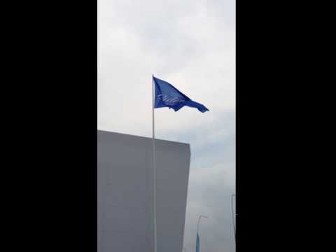 Malaysia Signage Supplier, Signboard Maker, LED Signage | Puteri Cove Flag