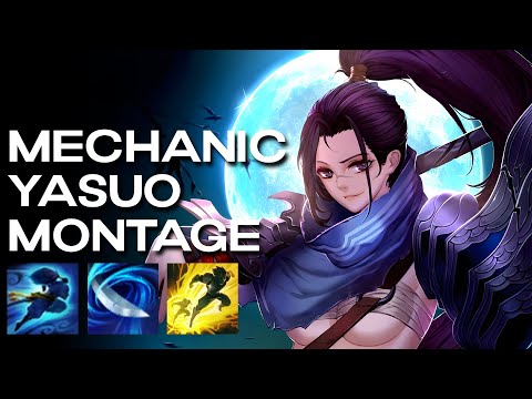 Yavender - Yasuo Montage #14 - Animal