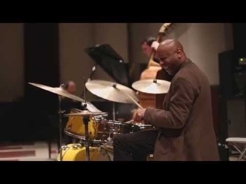 Thumbnail for Alumni Profile:  Billy Drummond:  An American Jazz Drummer by Lew Tabackin