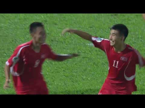 Yemen 0-1 DPR Korea (AFC U16 Malaysia 2018 : Group Stage)