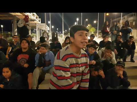 J. POBLA vs SAAC vs VMC // 8vos // #RIPFECHA8