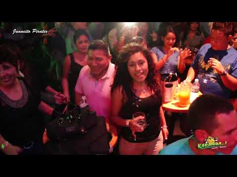 Dile A Ella - Victor Manuelle - Karamba Latin Disco 2014