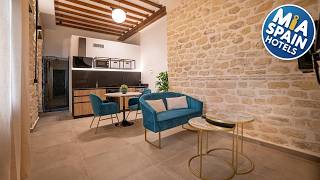 Apartamentos Loliqui centro Alicante | Alicante, Spain | Hotel Review 🏩