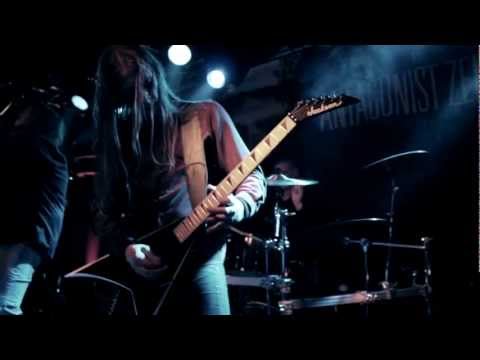 AZ live at the On the Rocks, Hellsinki 12.4.2012