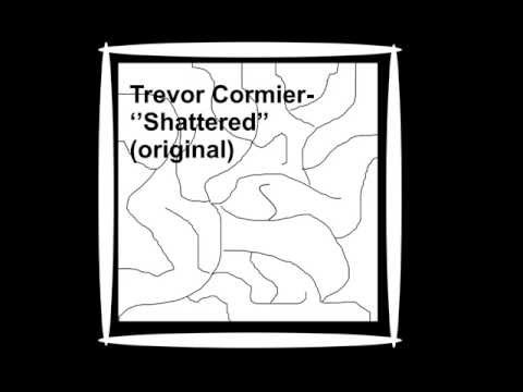 original metal composition ''Shattered'' Trevor Cormier