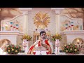 വിശുദ്ധ കുർബാന Holy Mass Malayalam |Syro Malabar | Fr.Naveen Ukken | 8281557326 Munippara chur