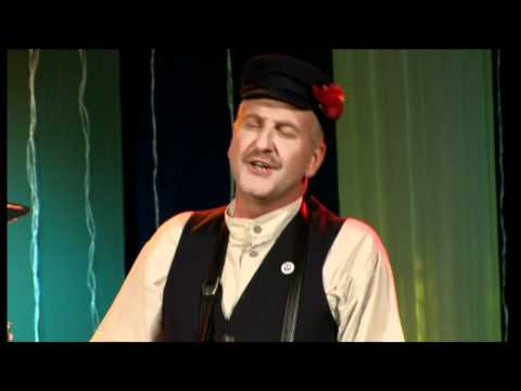 Šeduvos Bernai - Banguoja auksiniai javai