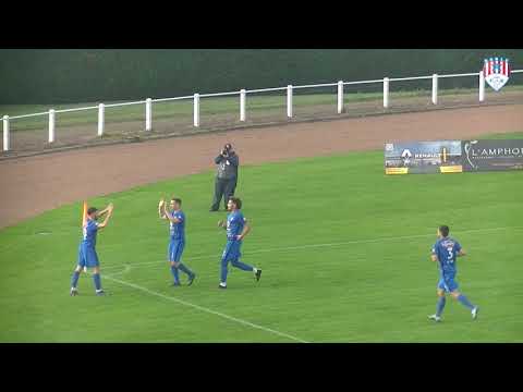 Résumé N3 Sablé FC - USSA Vertou 1er octobre 2022