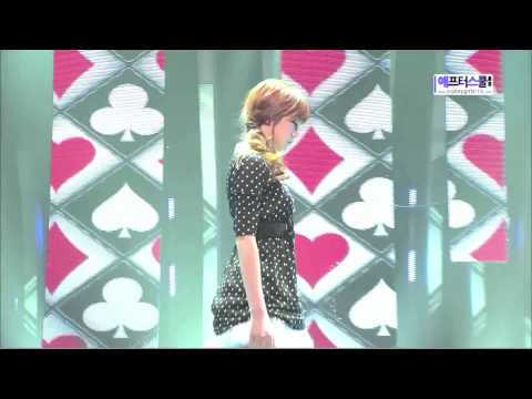 110205 Orange Caramel - Not yet + Aing