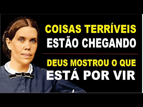 A Visão Que Fez Ellen White Chorar