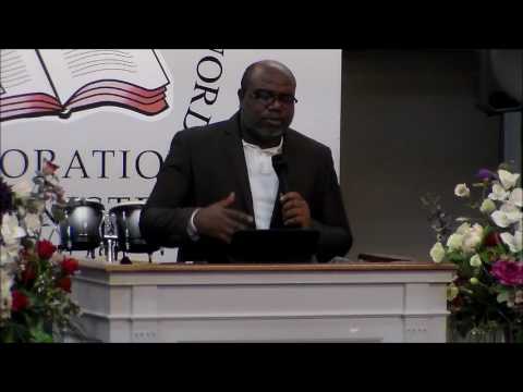 "I'm Going To Another Level" Supt. Juan Goodson 01/15/17