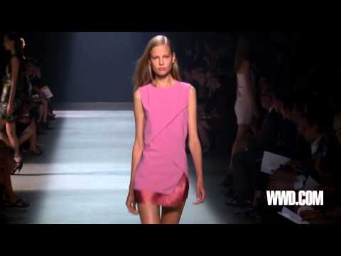 Narciso Rodriguez RTW Spring 2014