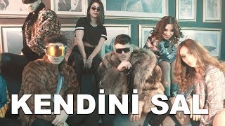 Egemen Yıldırım Ft. Tuğberk Işık - Kendini Sal (Official Video)