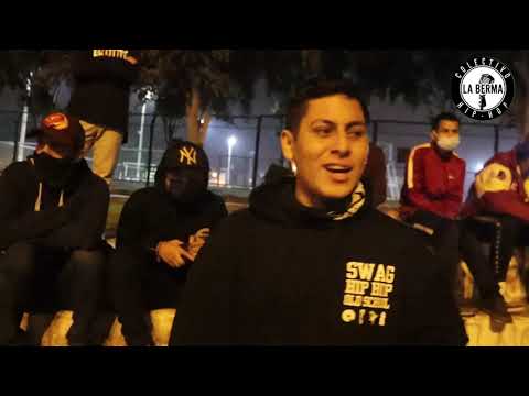 EMEZHETA vs LITIUM vs HOYSO  - EDICIÓN SANGRE NUEVA | BERMA2H