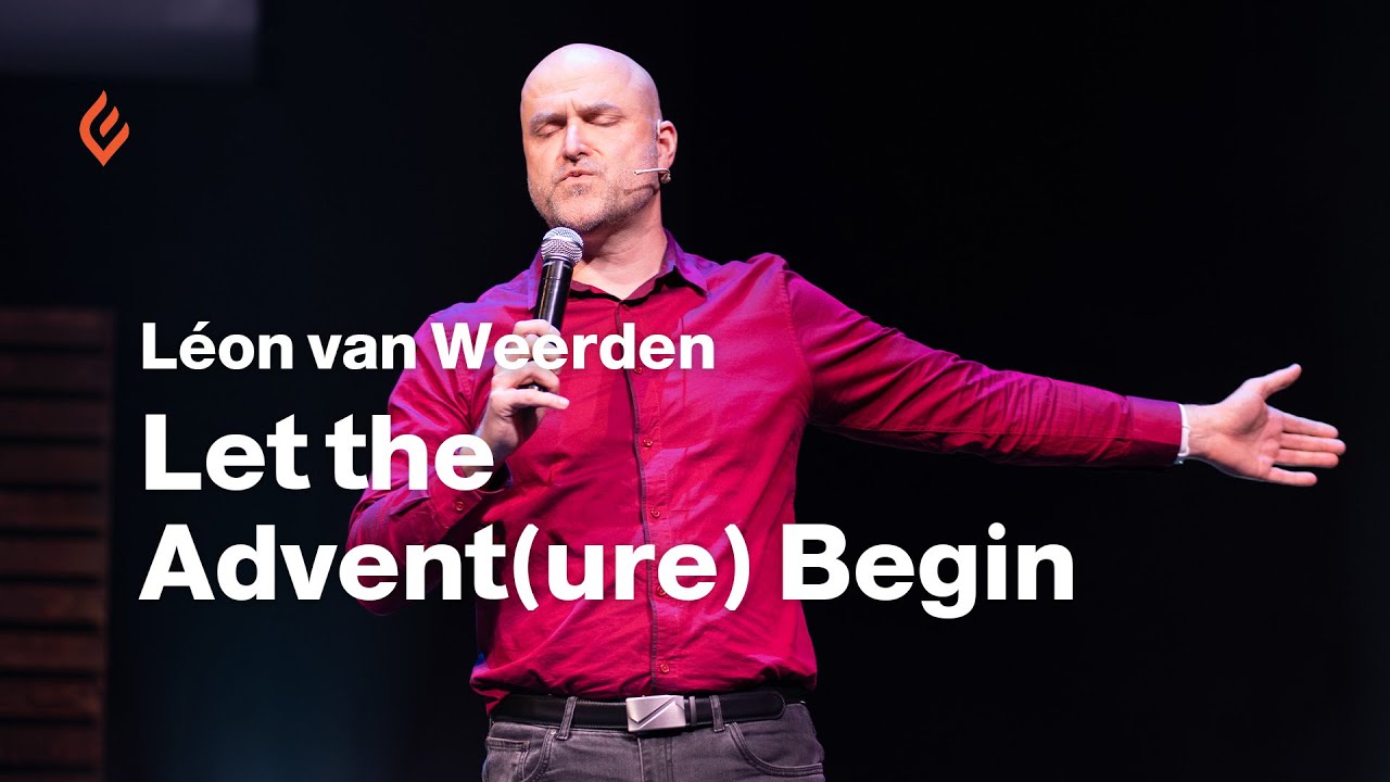 Let the Advent(ure) Begin