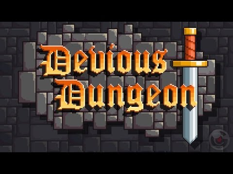Devious Dungeon - iPhone/iPod Touch/iPad - Gameplay