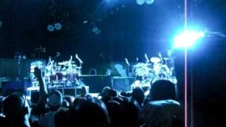 Godsmack Drum Solo Medley