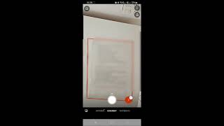 Dokumente scannen mit Microsoft Lens