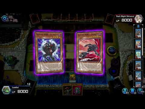 1 card DPE & Revolt combo (Master Duel)
