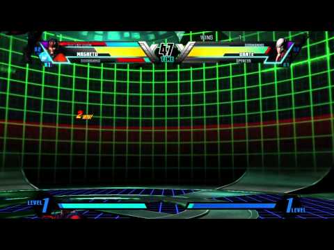 Robru vs. Cleber FT10