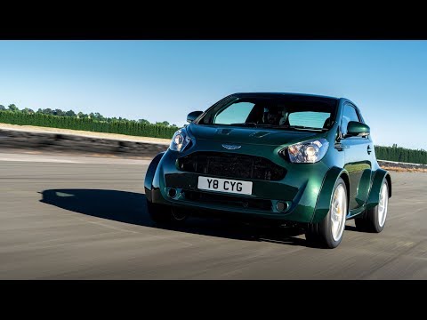 Aston Martin V8 Cygnet