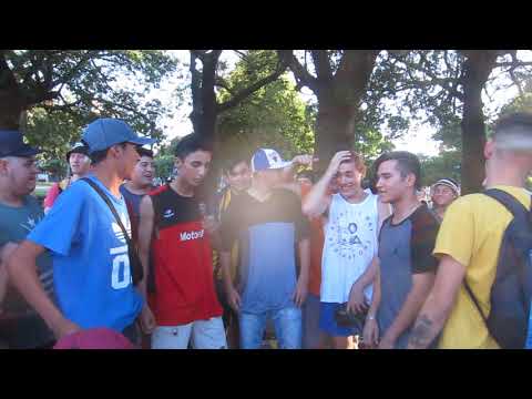 CATRIEL GW vs FAKA TATO - 8vos - FECHA 2 - TORNEO 2vs2