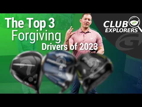 The Top 3 Most Forgiving Drivers of 2023: Based on MOI, Not Opinions