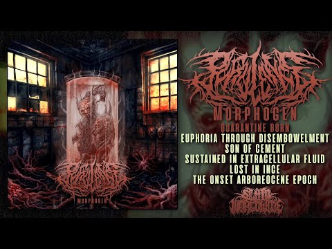 PURULENCE - MORPHOGEN [OFFICIAL EP STREAM] (2020) SW EXCLUSIVE