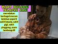 Pijat Refleksi Urat Syaraf Telapak Kaki Makbyarrr Rasane