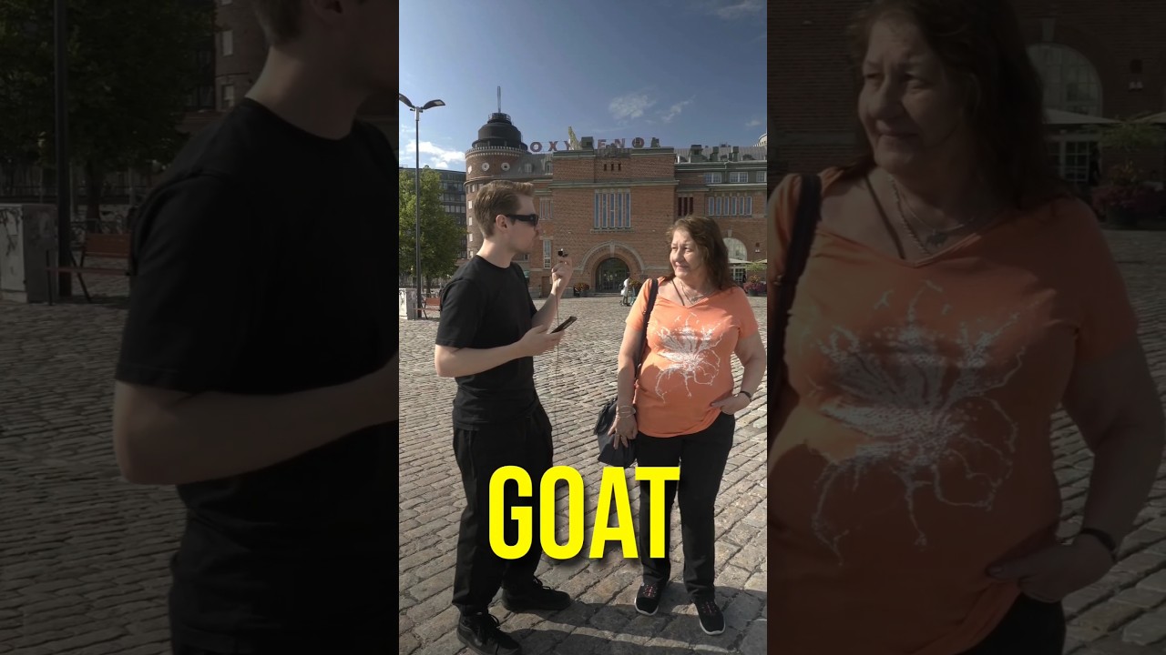 Tietääkö vanhukset mikä on SIGMA?