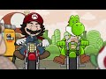 Mario Likes To Party