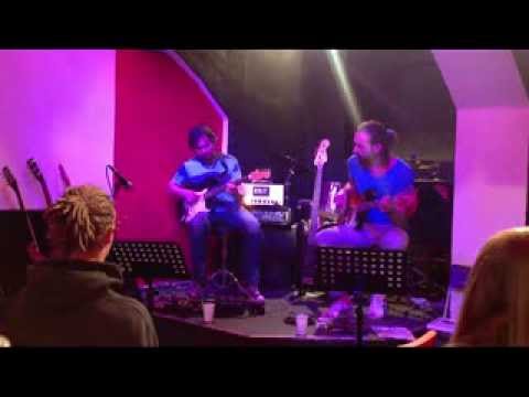 Enzo Sutera - Valerio Vaiarelli - Guitar & Bass Workshop - Rock