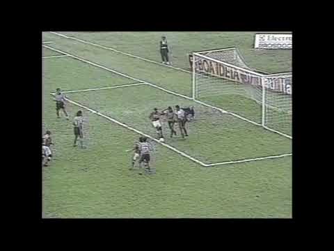 Portuguesa 4 x 1 Botafogo - Campeonato Brasileiro 1996