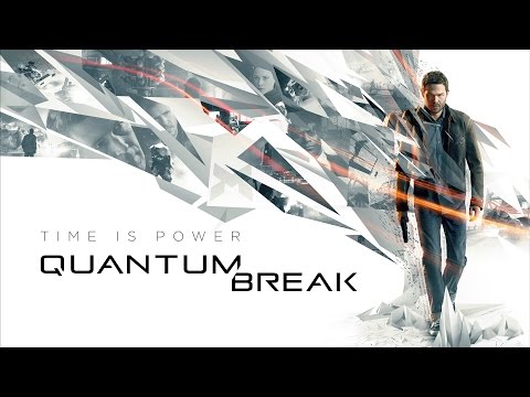 Quantum Break All Cutscenes With Gameplay - Quantum Break The Movie No Commentary
