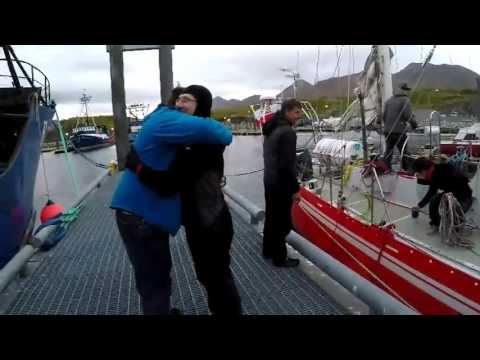 Selma Expeditions - Pacyfik 2015, 8000 mil non stop.