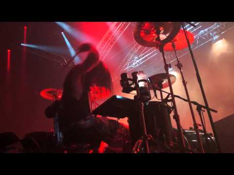 Hannes Van Dahl (Sabaton), Uprising - Live