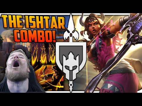 THE ISHTAR WOMBO COMBO YOU NEED TO KNOW!