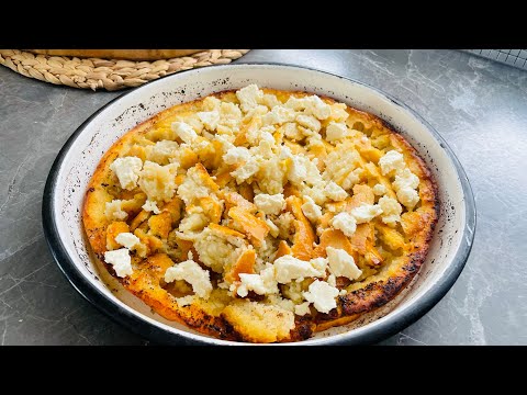 Kerlan me duqa | albanische Essen 🤤| du brauchst nur mehl und kesse |