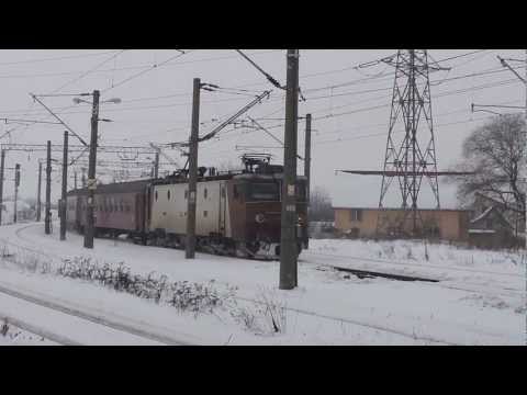 Regio 2604 Arad - Timisoara nord (Snow edition)