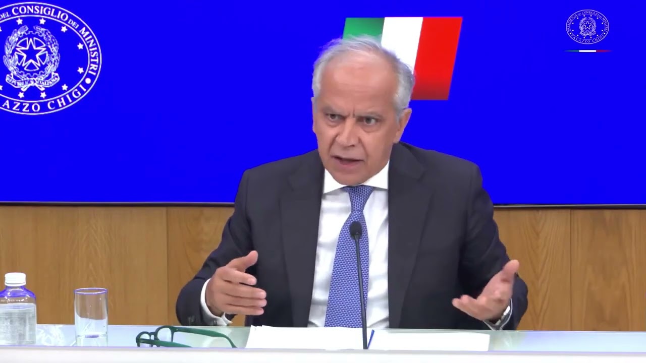 PIANTEDOSI: «NON VEDO MOTIVI LEGITTIMI PER DIMETTERMI»