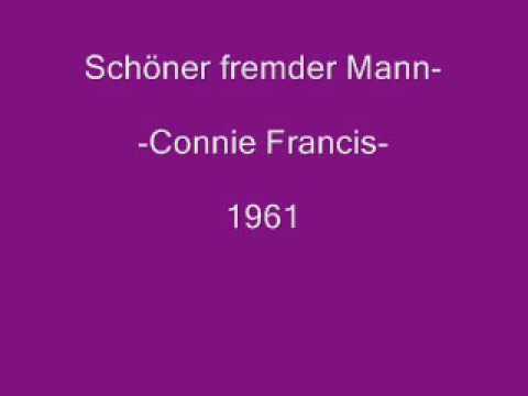 Schöner fremder Mann - Connie Francis