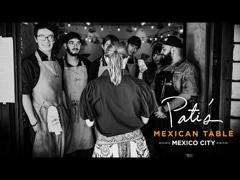 Pati's Mexican Table Season 14: Mexico City - Official Trailer