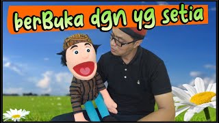 Download lagu JOMBLO HALU Buka PUASA boneka mas Karyo mp3