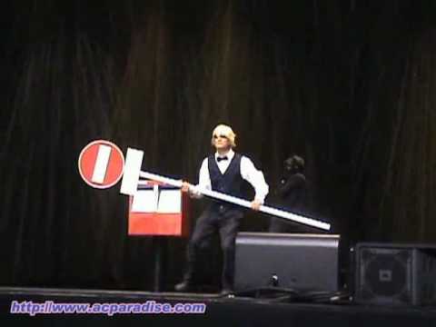 AX10 24 Takeriya Hagi Shizuo DRRR