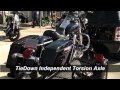 2022 Kendon Industries Stand-Up™ Motorcycle Single Ride-Up SRL Utility Trailer Fairfield Powersports  Danbury Connecticut