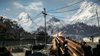 HICARI - You Lost Me | Far Cry 4 Gun Sync #6