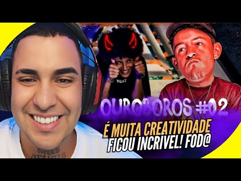 SONG REAGE TO OUROBOROS - EP 02 - TROPA DA VENTS | Kant’s Environment