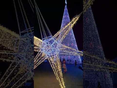 Praça da Matriz em Barra Do Garças Mato Grosso #increva_se_no_canal #feliznatal #curteecompartilha