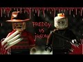 LEGO Freddy vs Jason (Halloween Special) 