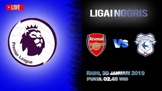 Jadwal Pertandingan dan Live Streaming Arsenal Fc Vs Cardiff City di HP via MAXStream beIN Sport